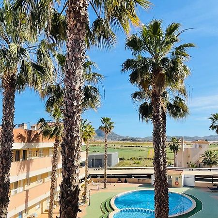 Apartamento Palmeral Del Mar Menor Лос Ниетос Екстериор снимка