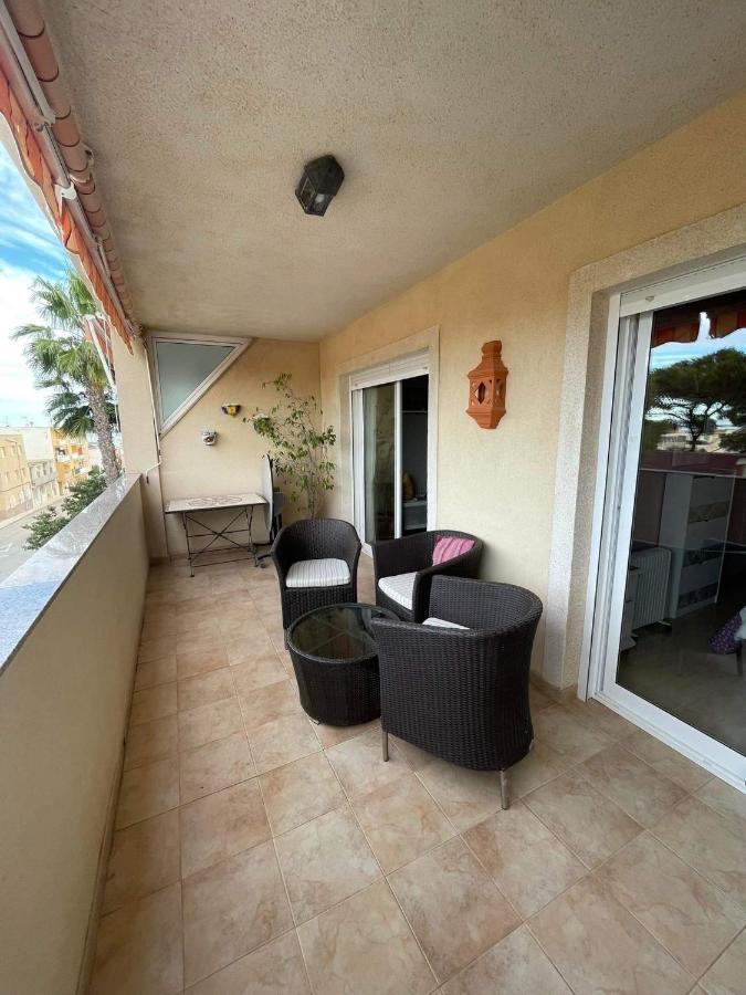 Apartamento Palmeral Del Mar Menor Лос Ниетос Екстериор снимка