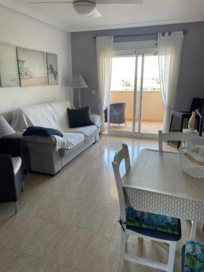 Apartamento Palmeral Del Mar Menor Лос Ниетос Екстериор снимка