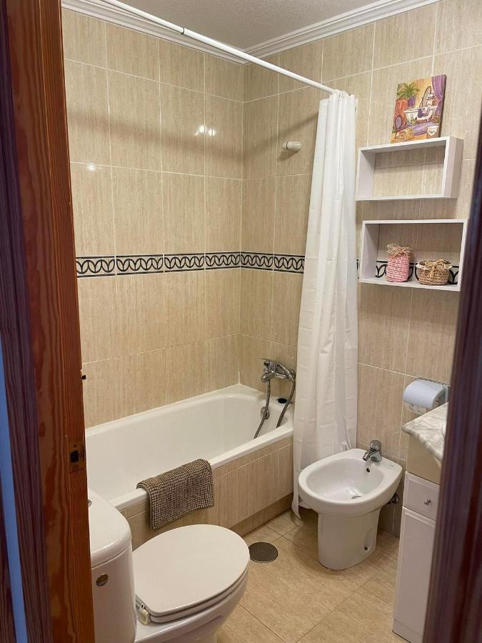 Apartamento Palmeral Del Mar Menor Лос Ниетос Екстериор снимка