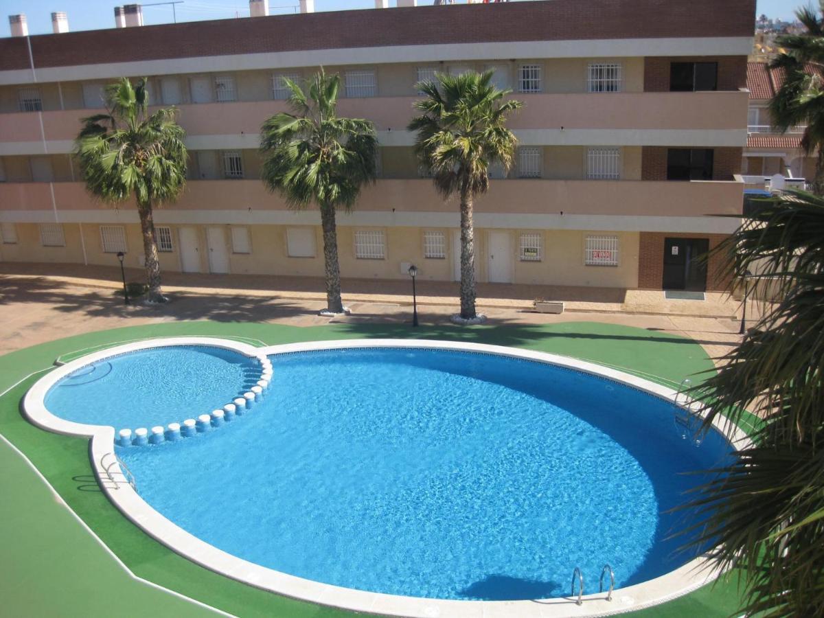 Apartamento Palmeral Del Mar Menor Лос Ниетос Екстериор снимка