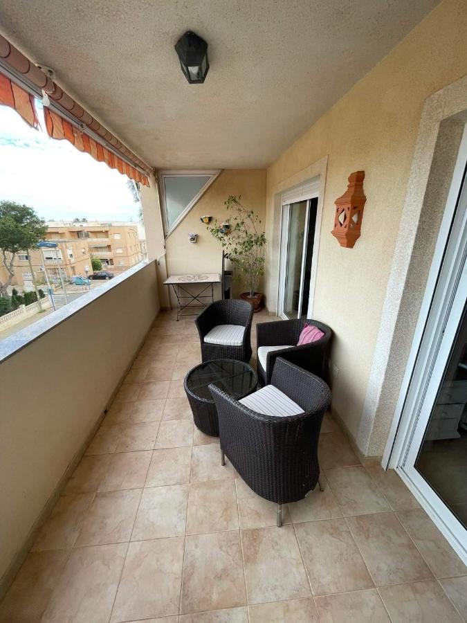 Apartamento Palmeral Del Mar Menor Лос Ниетос Екстериор снимка