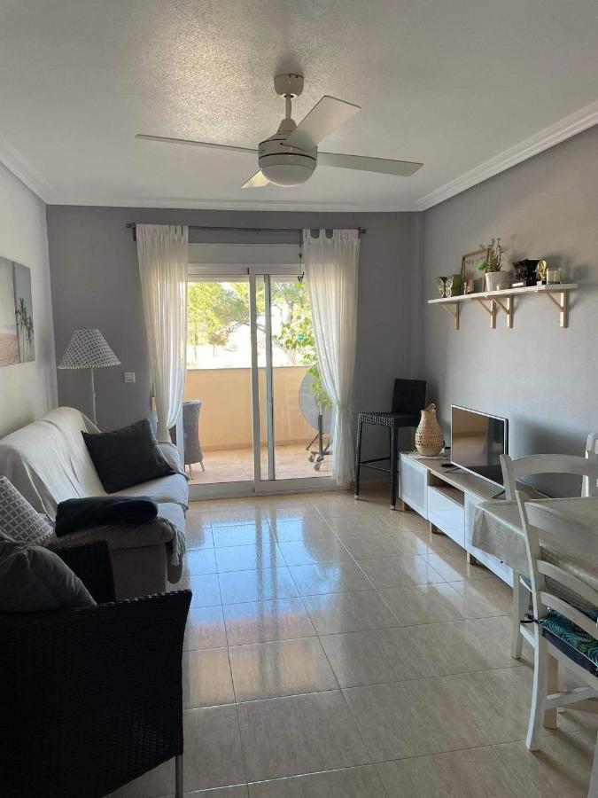 Apartamento Palmeral Del Mar Menor Лос Ниетос Екстериор снимка