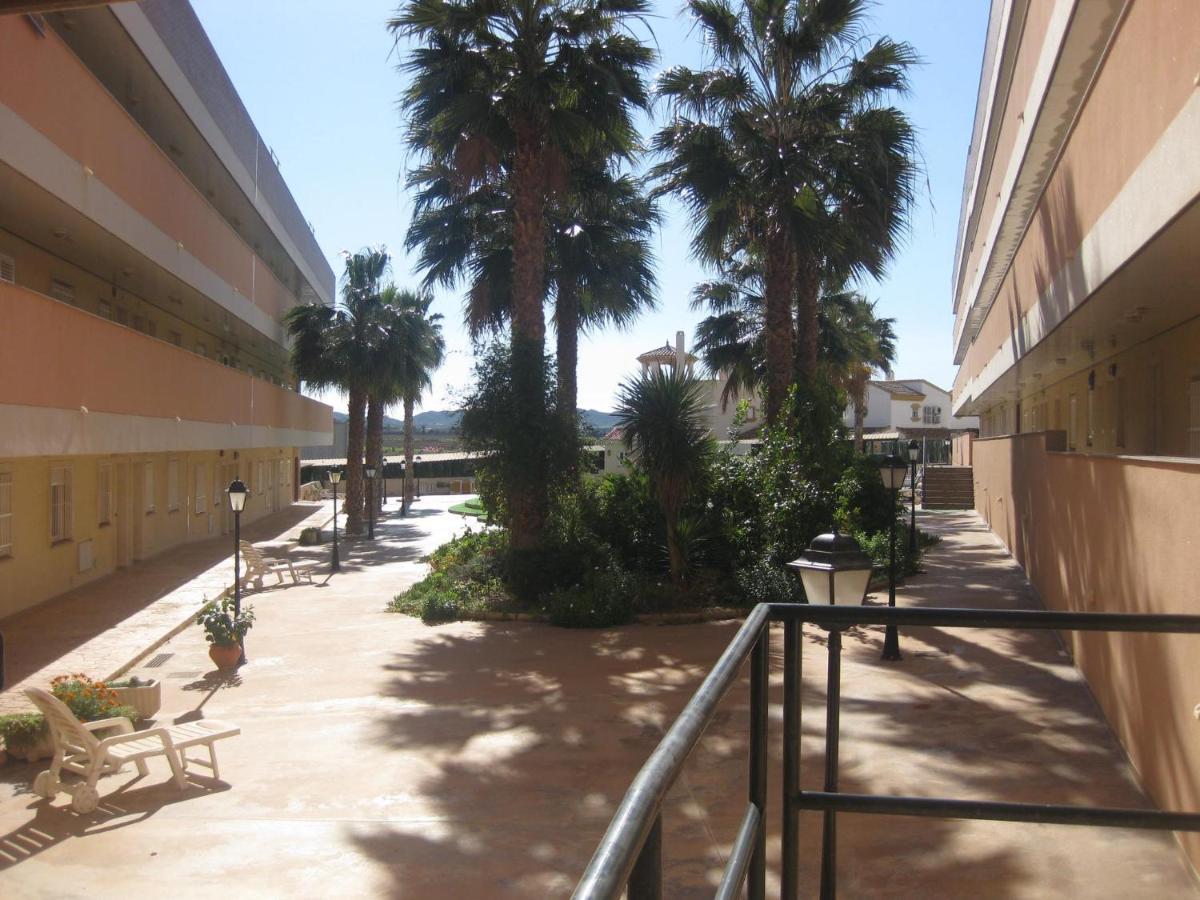 Apartamento Palmeral Del Mar Menor Лос Ниетос Екстериор снимка