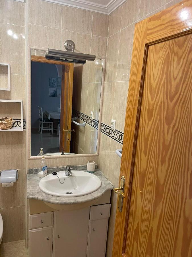 Apartamento Palmeral Del Mar Menor Лос Ниетос Екстериор снимка