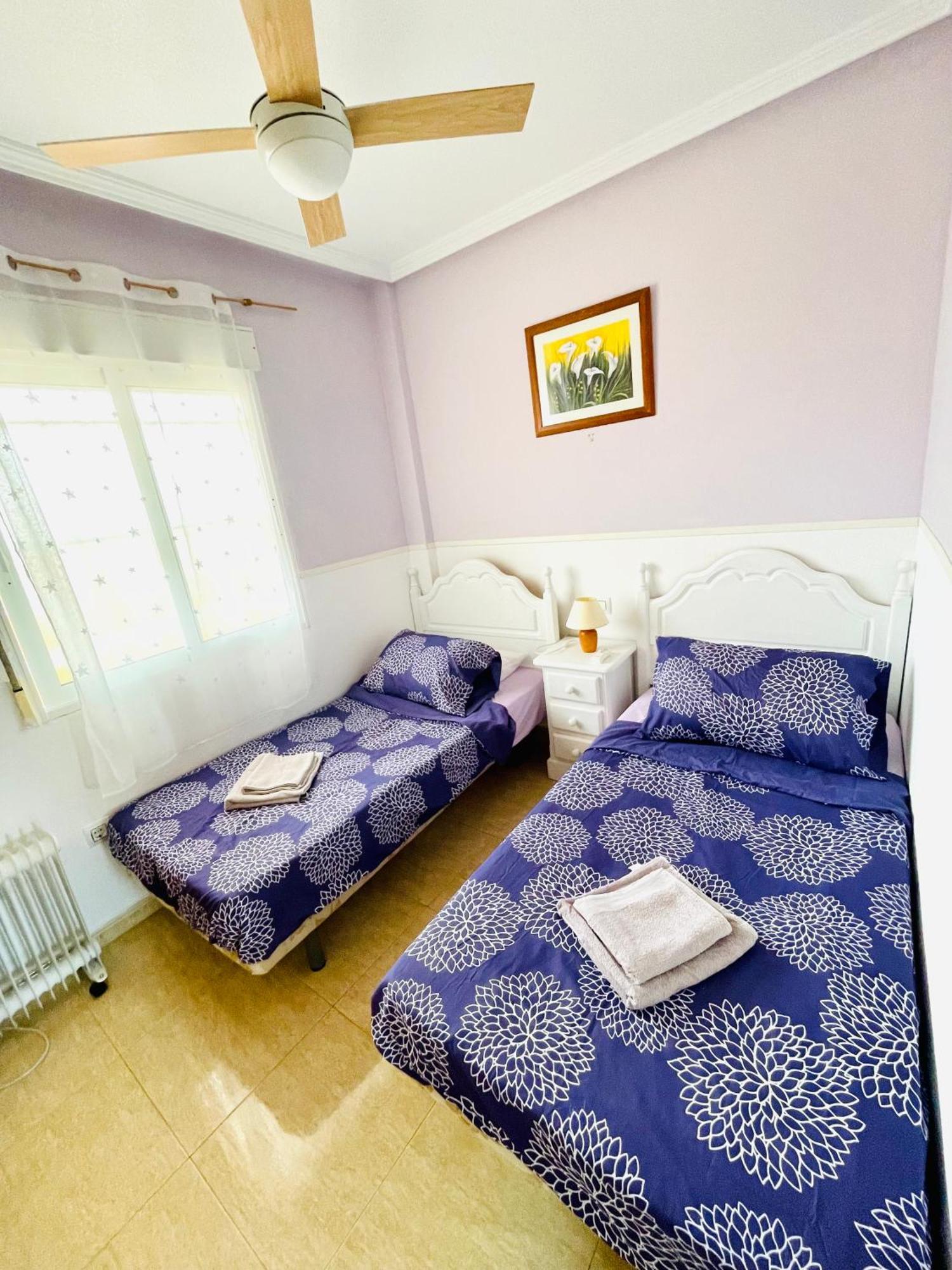 Apartamento Palmeral Del Mar Menor Лос Ниетос Екстериор снимка