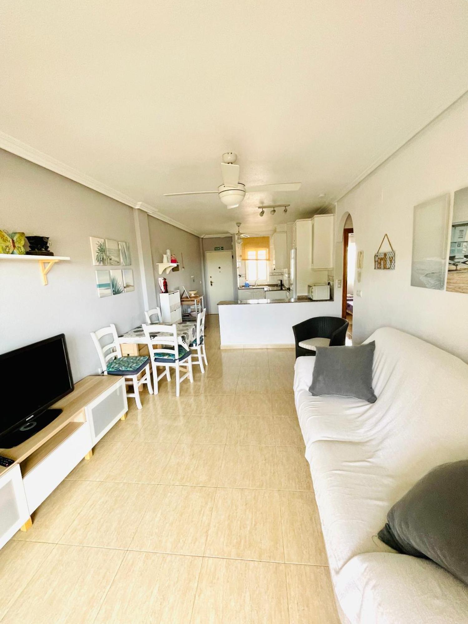 Apartamento Palmeral Del Mar Menor Лос Ниетос Екстериор снимка