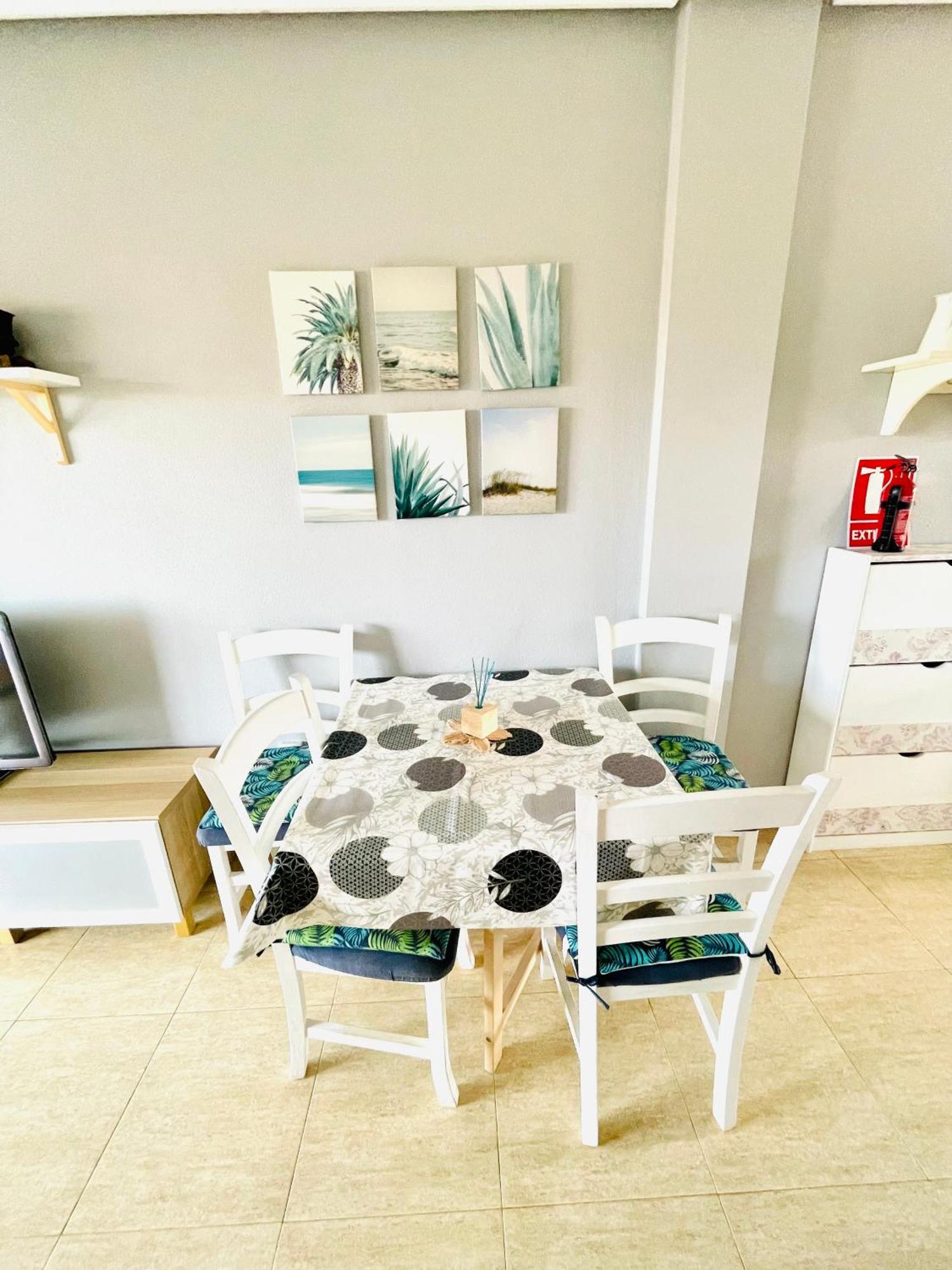 Apartamento Palmeral Del Mar Menor Лос Ниетос Екстериор снимка